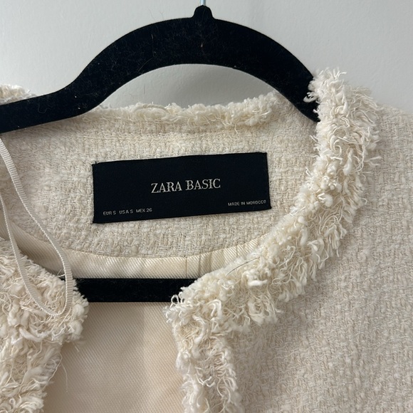Zara jacket - Picture 3 of 4